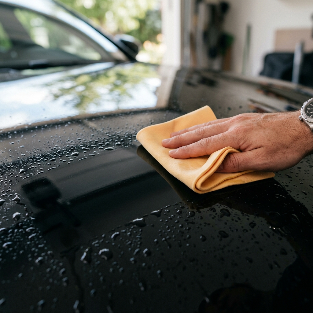 Silpek Gold Güderi Jumbo Boy Araba Bezi 50x70 cm 2’li Paket