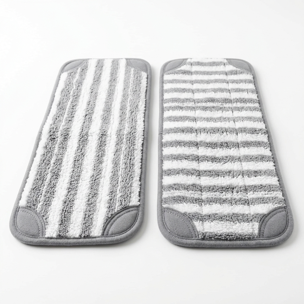 Silpek Proff Mikrofiber Tablet Mop Yedeği 2'li Set