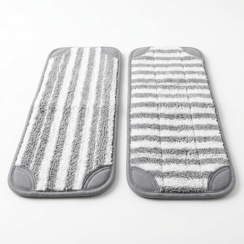 Silpek Proff Mikrofiber Tablet Mop Yedeği 2'li Set