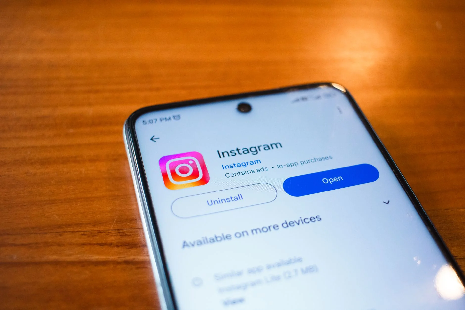 instagram üzerinden temizlik bezi satmak