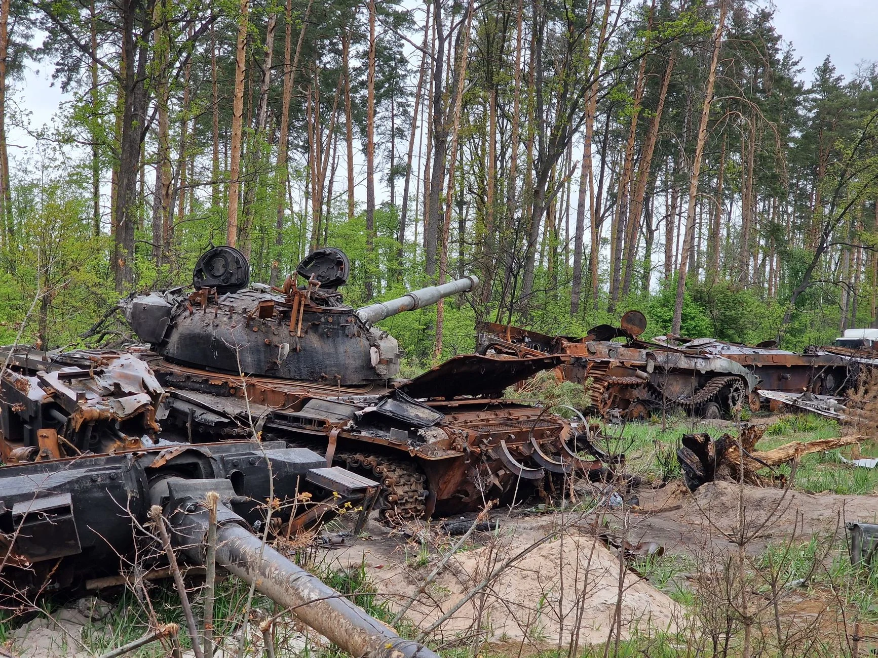 internetten tank bezi satmak