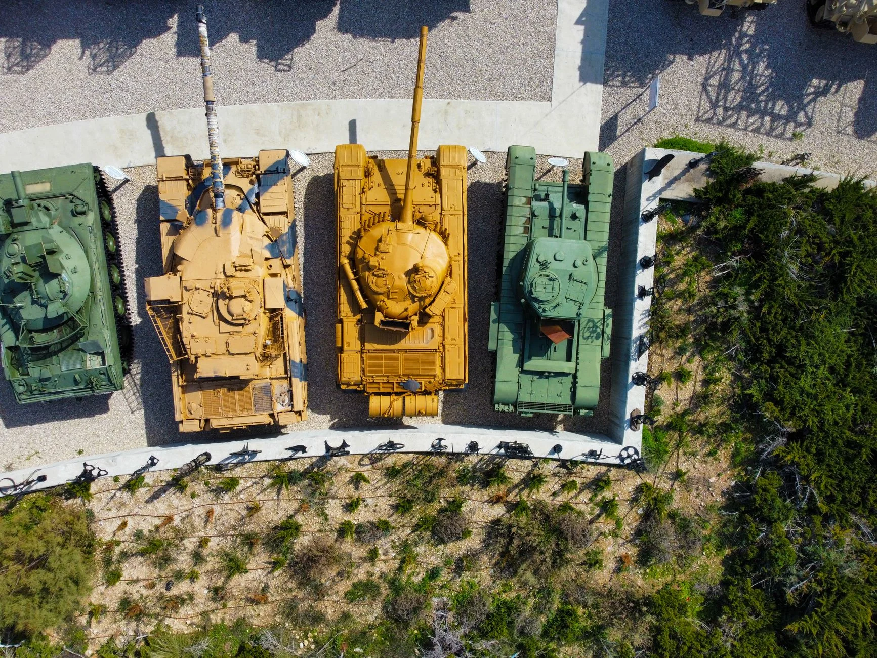 tank bezi kurumsal tedarik